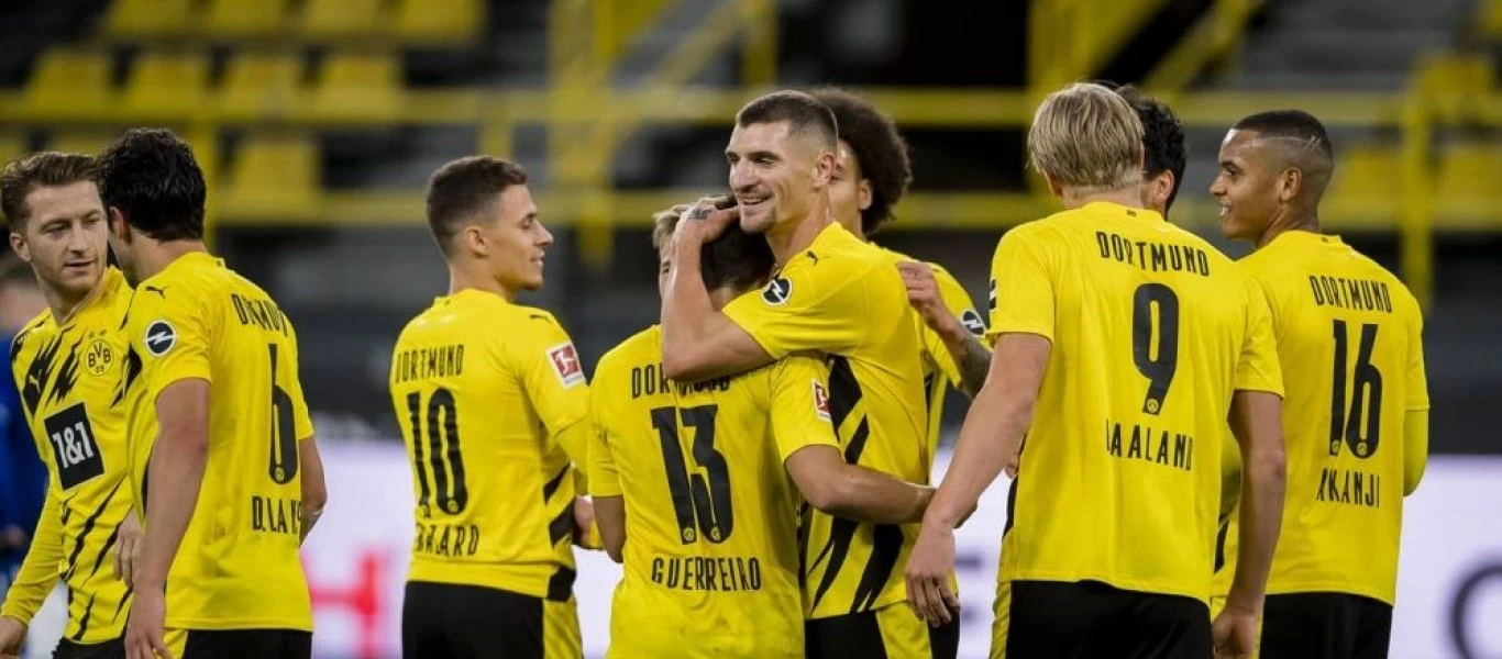 Ντόρτμουντ: Δίχως κόσμο με Ζενίτ - Απορρίφθηκε το αίτημα (φωτό)